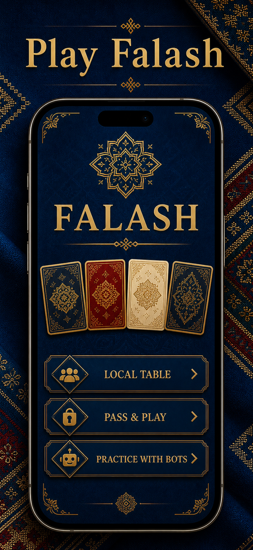 Falash app screenshot